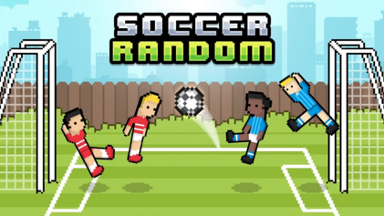 Soccer Random: An Exciting Two-Player Soccer Simulation Challenge