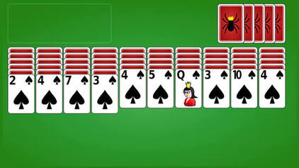 Spider Solitaire Free Challenges