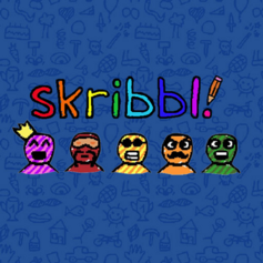 Play Skribbl IO game online