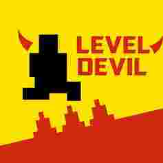 Level devil - not a troll game