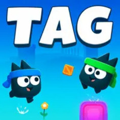 Tag game: Local Multiplayer Chase Game
