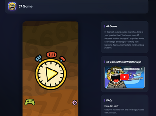 67 Game - Play Online for Free