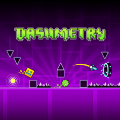 Geometry Dash Free - Best Platfomer Game