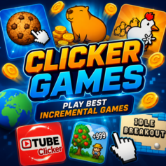 Clicker Games Free Online