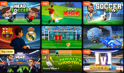 Sports Games Your Ultimate Destination for Online Fun