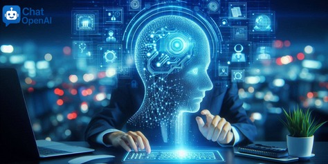 L&#39;IA dans le Journalisme et les Médias : Transformer la Production de Contenu et l&#39;Analyse d&#39;Informations avec Chat Openai