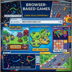 Browser games Online