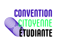 Logo officiel de Convention citoyenne étudiante de l'université Paris-Est Créteil